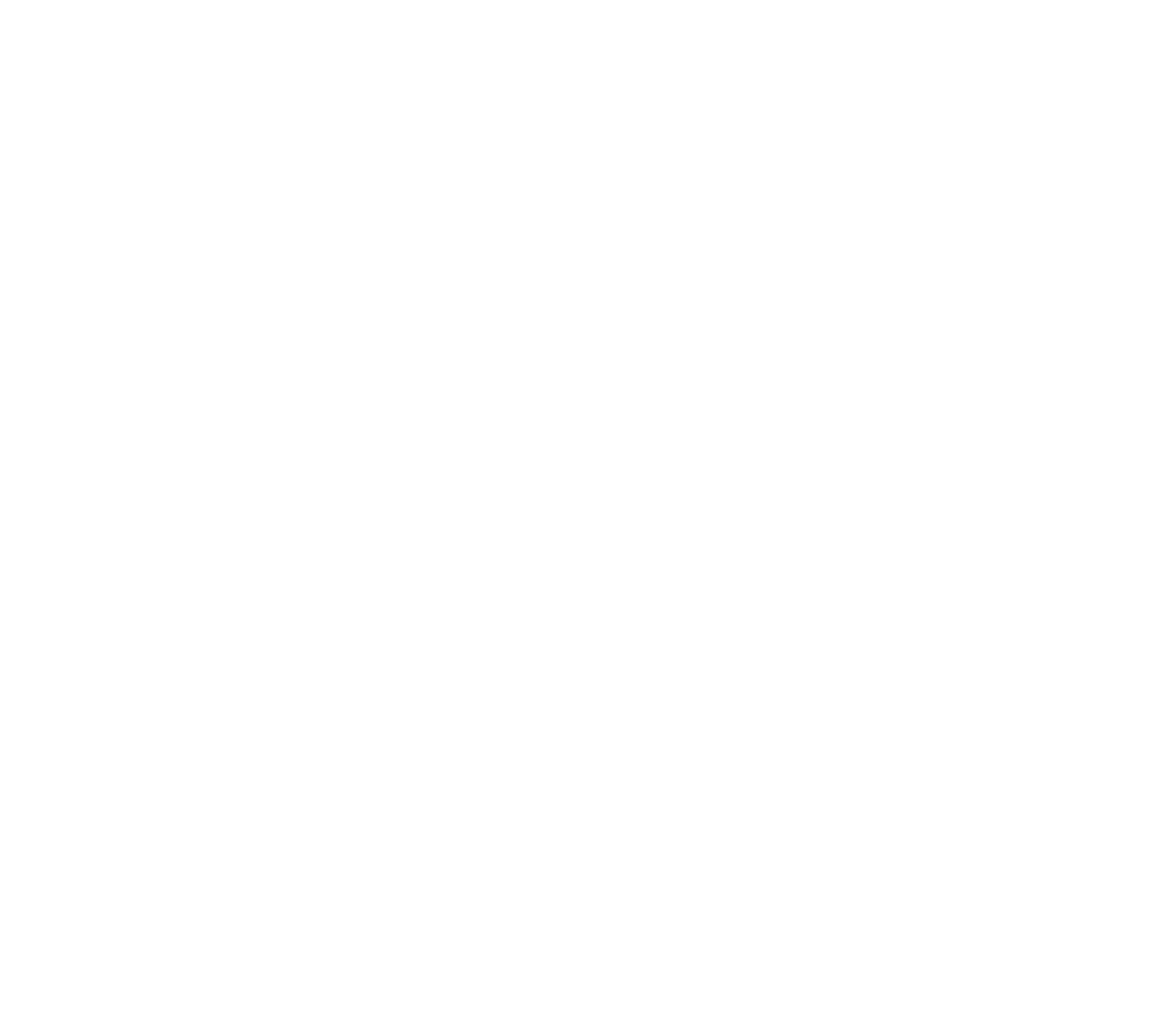 White logo